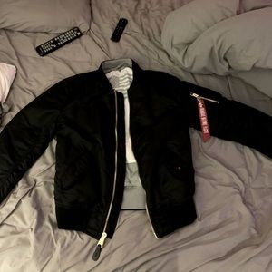 Alpha Industries Jacket size S